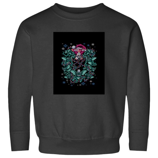Discover We Wish You a Gremlin Christmas Graphic Sweatshirts