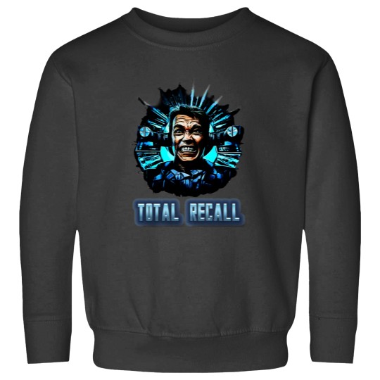 Discover Total recall Sweatshirts