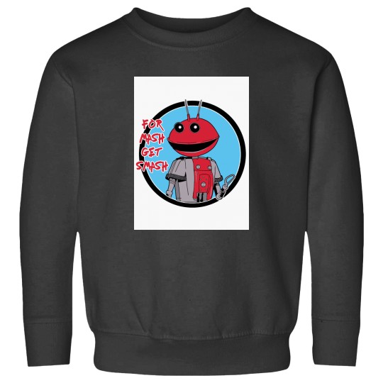 Discover For Mash Get Smash Sweatshirts