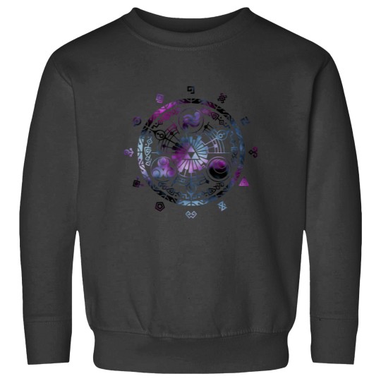 Discover Gate of Time Sweatshirts