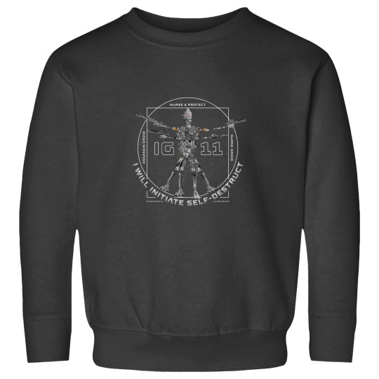 Discover Self Destruct Sweatshirts