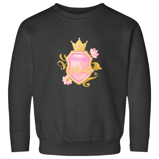 Discover Princess Gabriella Princess Gabriella Sweatshirts