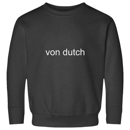 Discover Vondutch (1) Sweatshirts