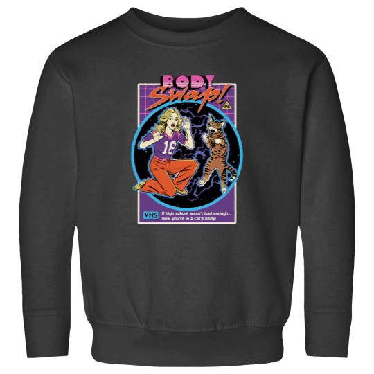 Discover Body Swap Sweatshirts