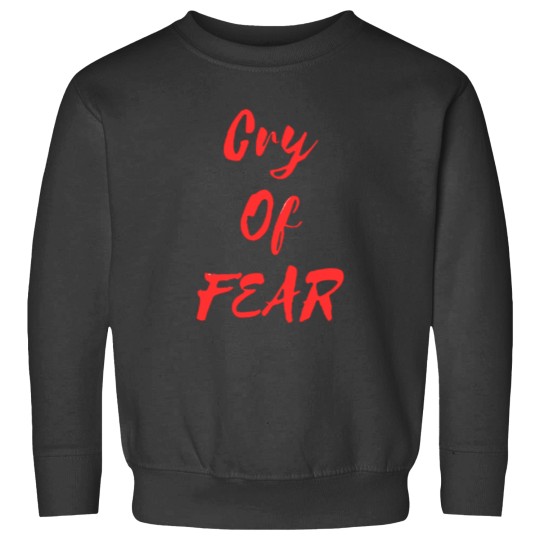 Discover Cry of FEAR  32 Sweatshirts