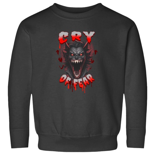 Discover Cry of fear  31 Sweatshirts