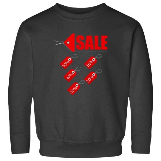 Discover Discount Price Tags Sweatshirts