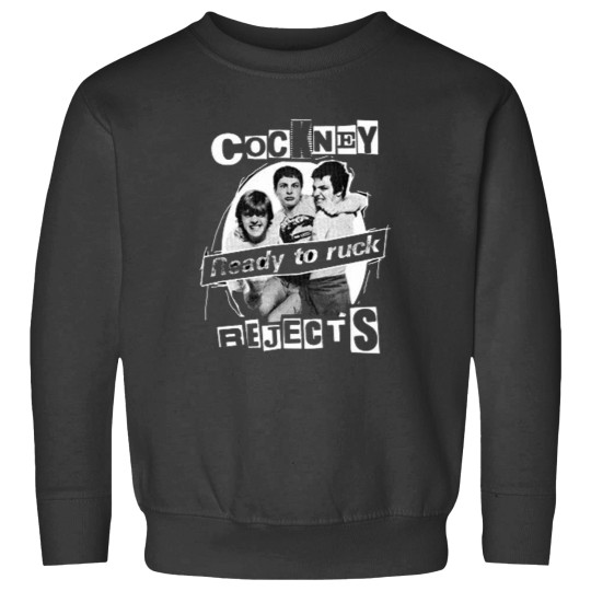 Discover Cockney Rejects Clothing Item 2 Sweatshirt