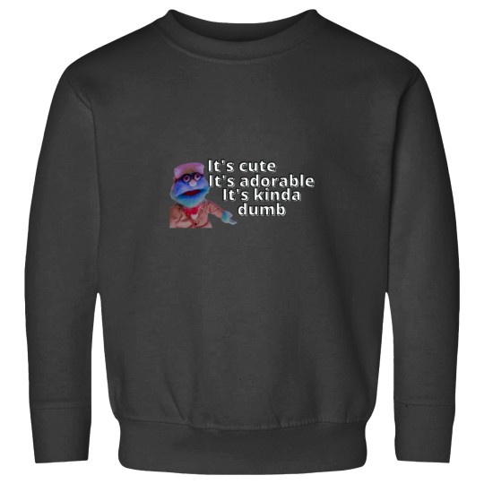 Discover Professor with pillow on head Active Sweatshirts