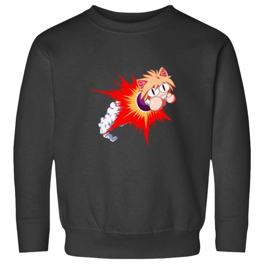 Discover Neco arc Neco Arc Sweatshirts
