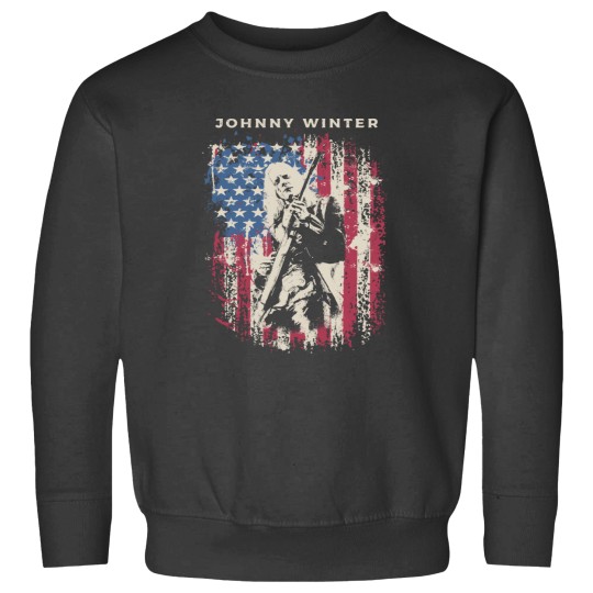 Discover Distressed Johnny Winter Sweatshirts