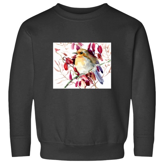 Discover Robin Bird Sweatshirts