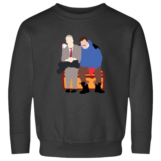 Discover Planes, Trains, and Automobiles Active Sweatshirts