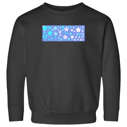 Discover Blue stars T-Shirt Sweatshirts