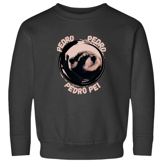 Discover Pedro Dancing Rave Raccoons Sweatshirts