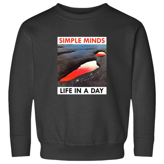 Discover SIMPLE MINDS BAND Sweatshirts
