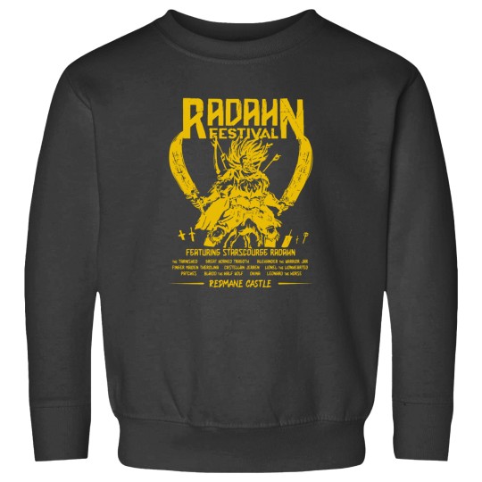 Discover Festival radahn  s78 Sweatshirts
