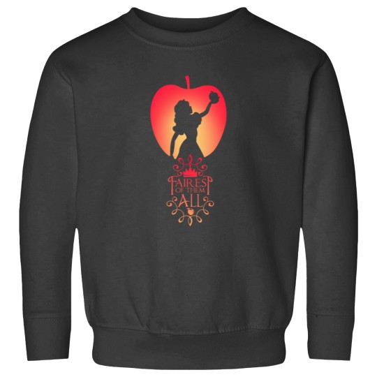 Discover Fairest of them all T-Shirt Sweatshirts