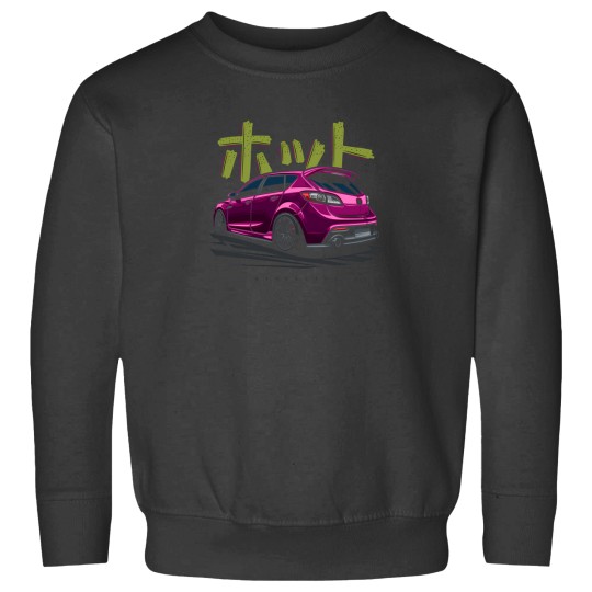 Discover Hot Hatch 3 Mps 1 Sweatshirts