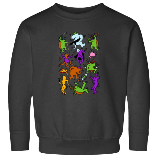 Discover Pop Ninja Turtles T-Shirt 3 Sweatshirts