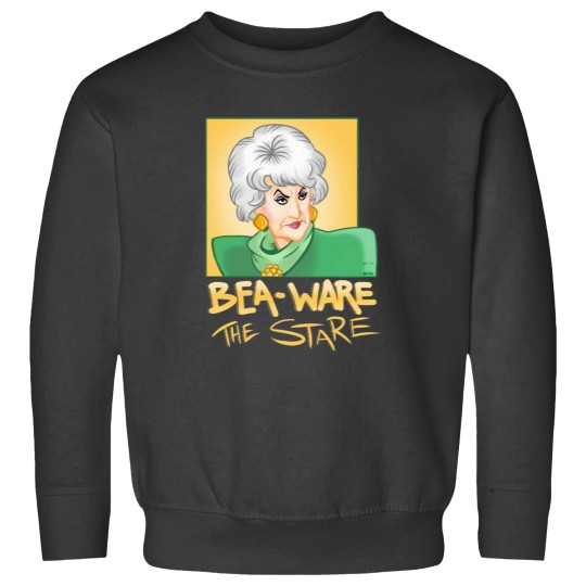 Discover Bea-ware the Stare T-Shirt Sweatshirts