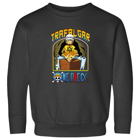 Discover Trafalgar One Piecee Sweatshirts