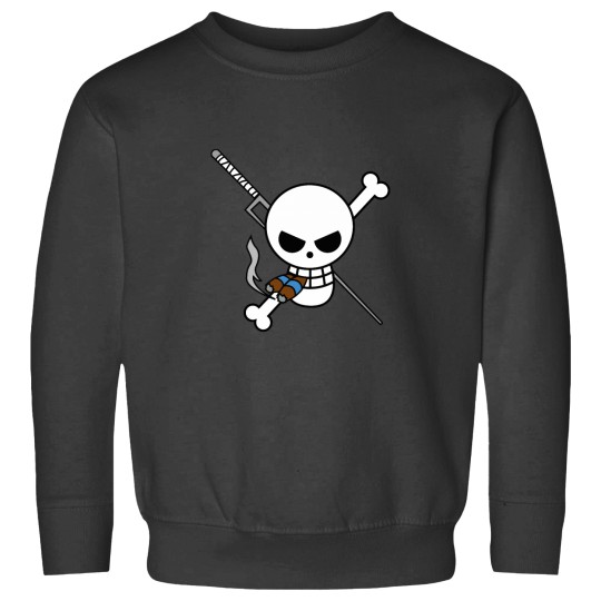 Discover smokeer Pirate Flag Sweatshirts