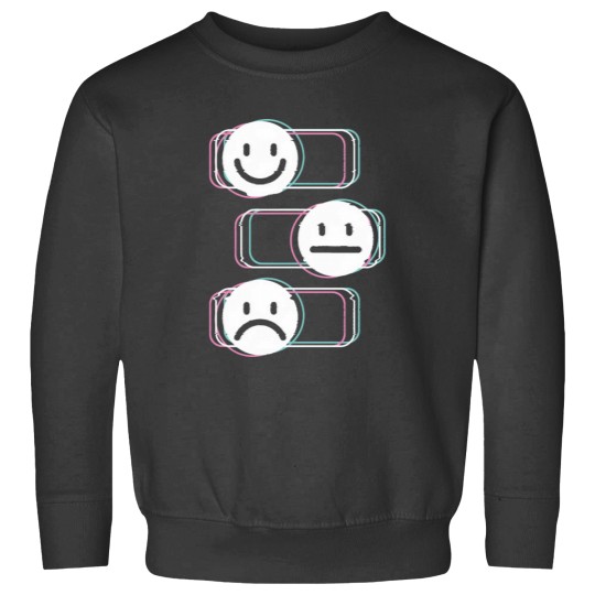 Discover Mood T-Shirt Sweatshirts