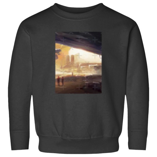Discover Starfield Concept 7 Essential Sweatshirts