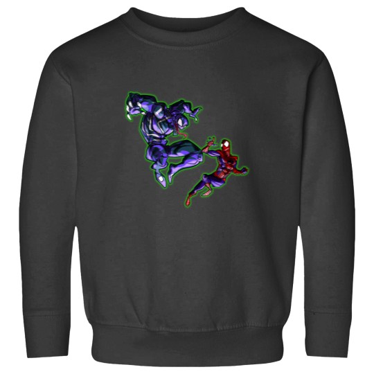 Discover Spidey v. Brock Sweatshirts