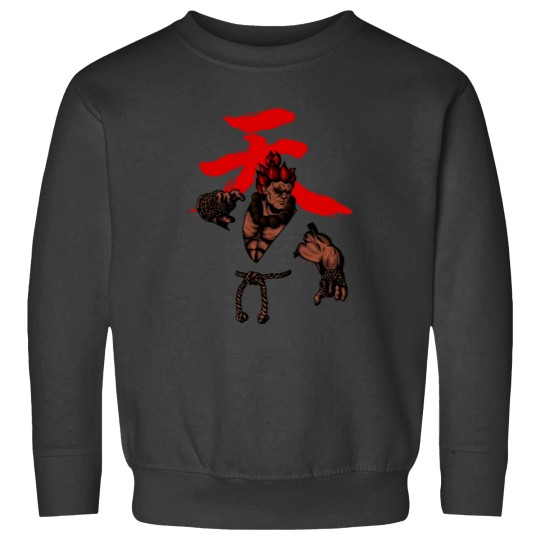 Discover AKUMA T-Shirt 2 Sweatshirts
