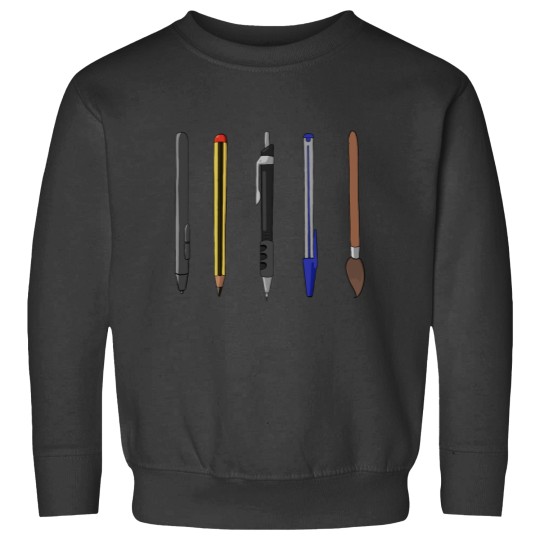 Discover Artist toolbox kit of art and office supplies Sweatshirts