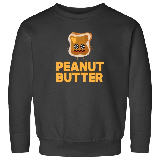 Discover Peanut Butter And Jelly Matching Couple(11) Sweatshirts