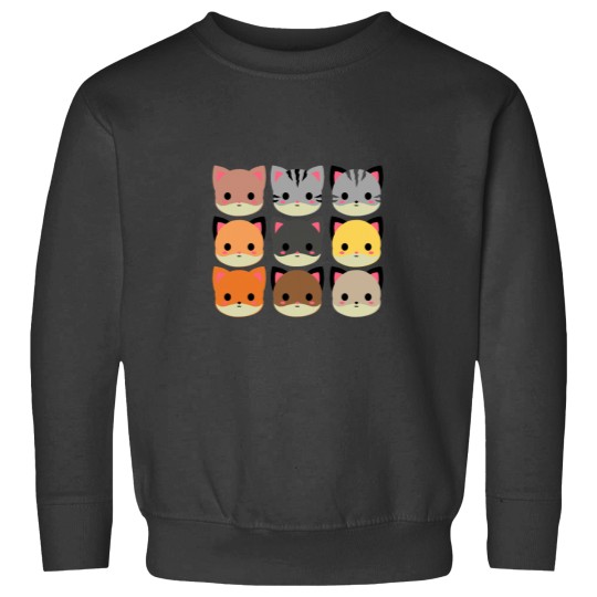 Discover Suspicious Cats Sweatshirts