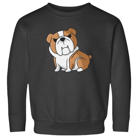 Discover Bulldog T-Shirt Sweatshirts