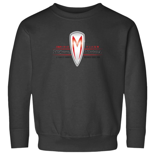 Discover Mifune Motors T-Shirt Sweatshirts