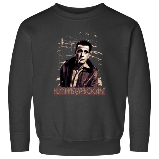 Discover Humphrey Bogart T-Shirt Sweatshirts