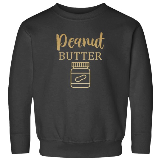 Discover peanut, butter, love, peanut butter gift Sweatshirts