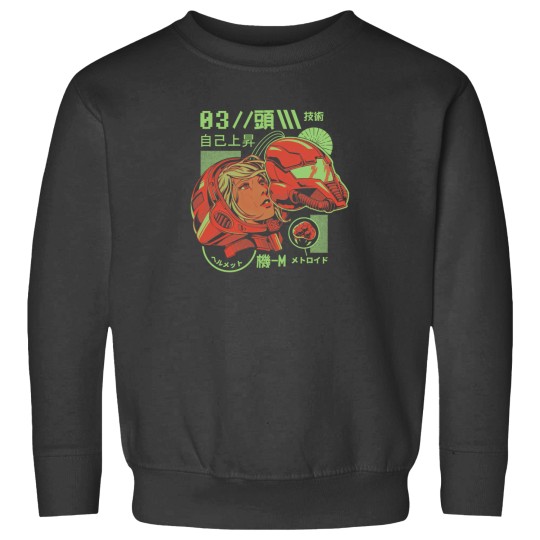 Discover S-Head Sweatshirts