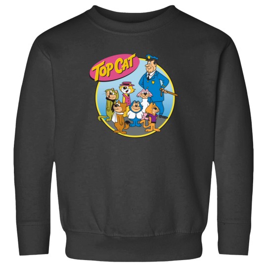 Discover Top Cat T-Shirt 1 Sweatshirts