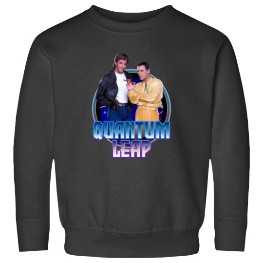 Discover Quantum Leap T-Shirt Sweatshirts