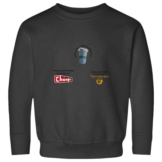 Discover Honey Triple Threat Sweatshirts