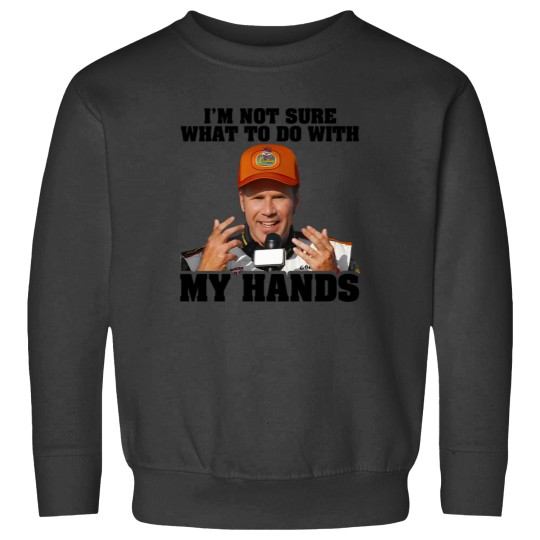 Discover I'm Not Sure What To Do With My Hands T-Shirt Sweatshirts