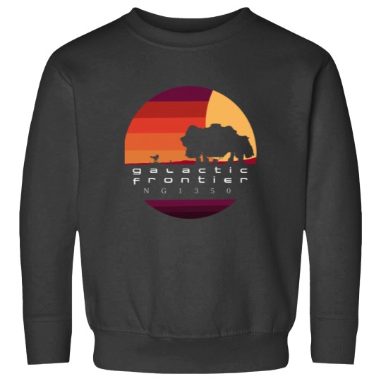 Discover Starfield galactic frontier Essential Sweatshirts