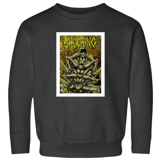 Discover SHOCKING JONSON Sweatshirts