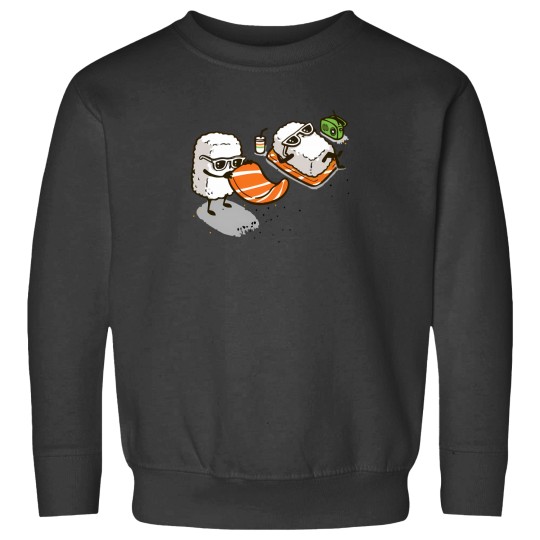 Discover Sushi On The Beach 1 Sweatshirts