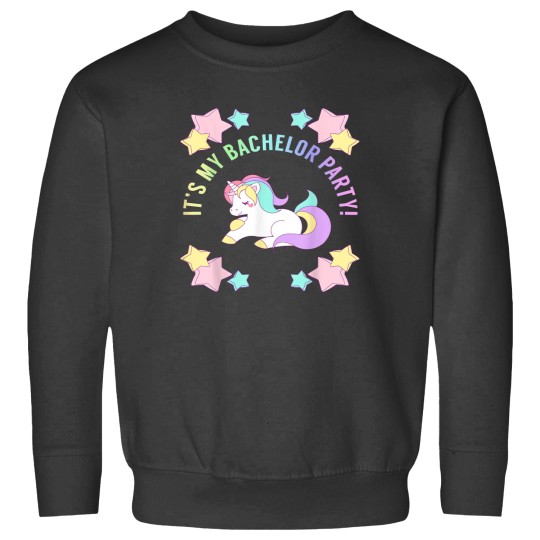 Discover My Bachelor Party Shirt for Bachelor Party Appare Sweatshirts