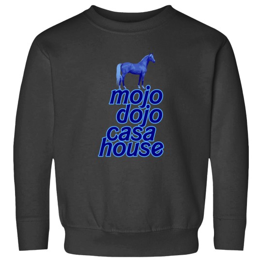 Discover mojo dojo casa house Sweatshirts