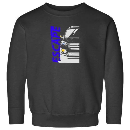 Discover Escape MY 2018 Sweatshirts