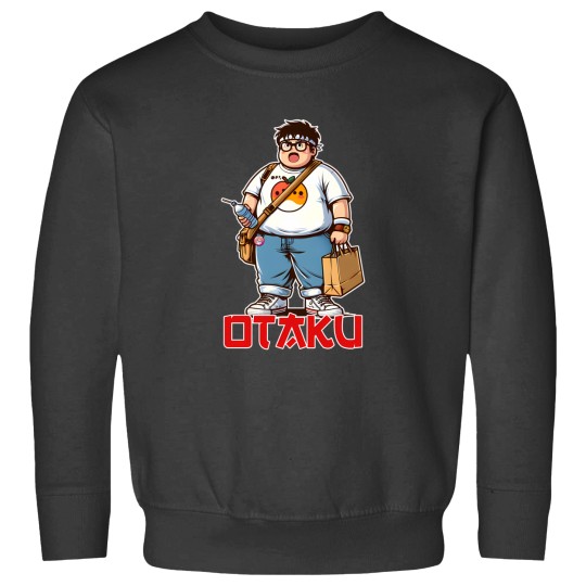 Discover I Am Otaku 4 Sweatshirts